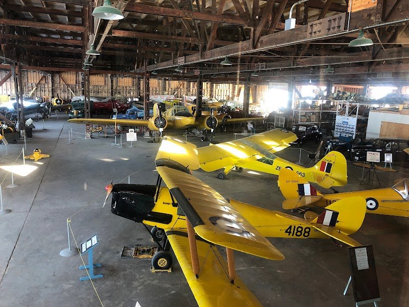 commonwealth-air-training-plan-museum