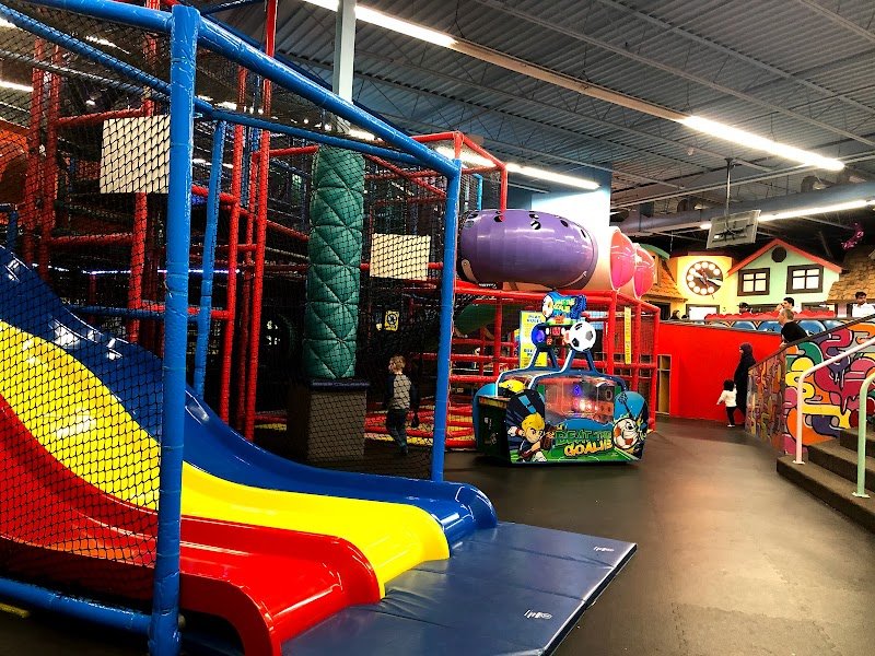 kidsports-indoor-playground
