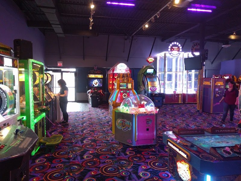 lazer-mania