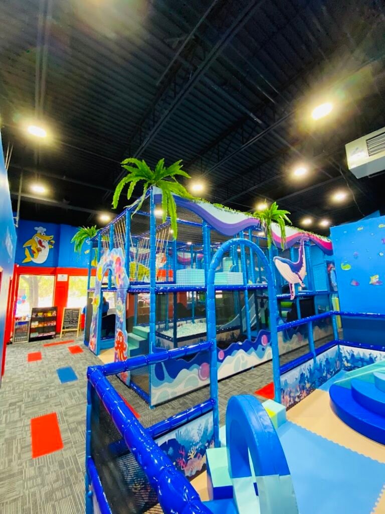 sharkville-indoor-playground