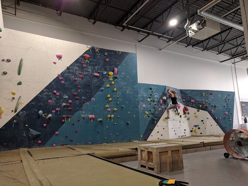 toprock-climbing