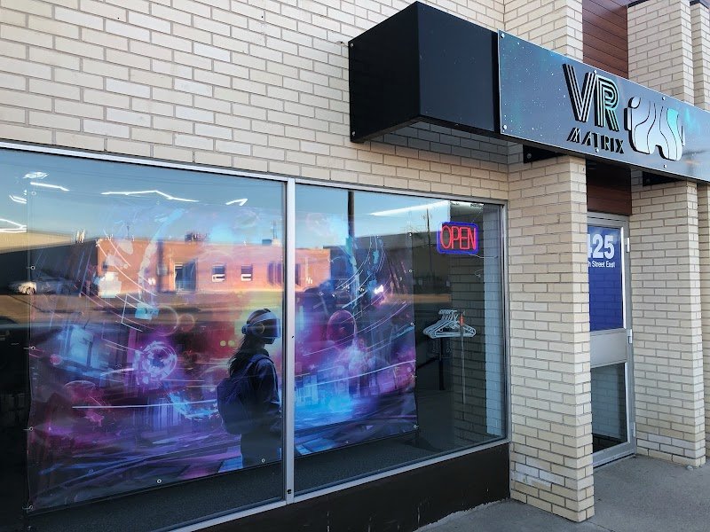 vrmatrix