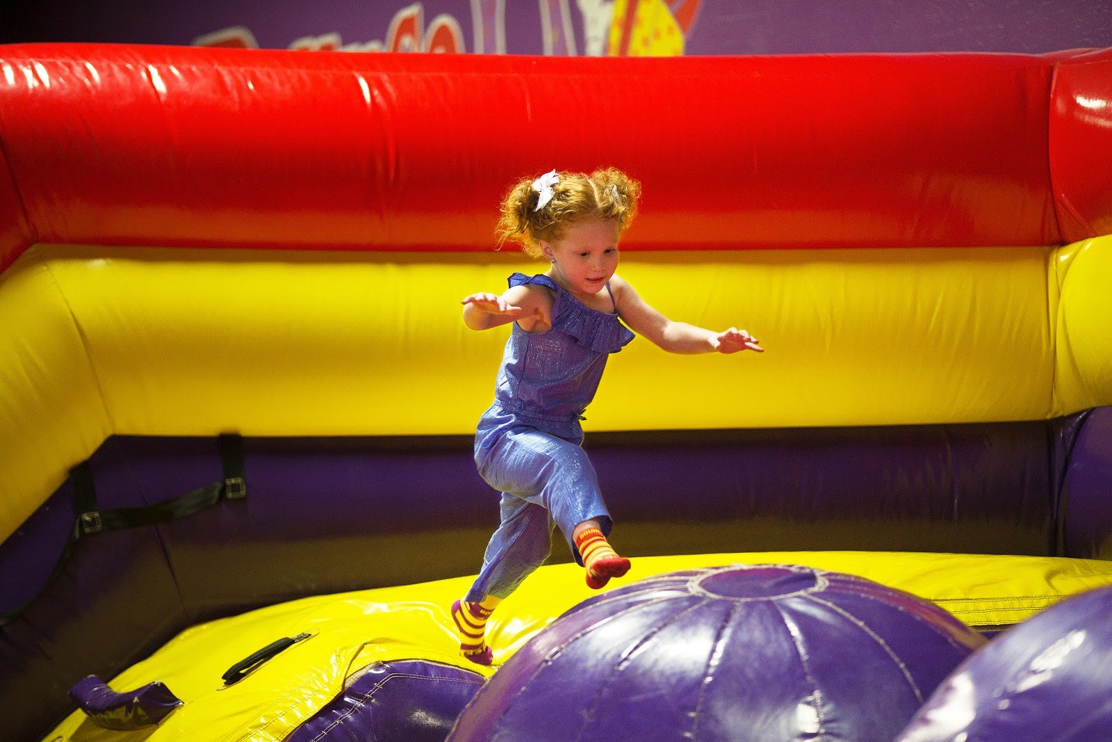 Bounce-U Shoot