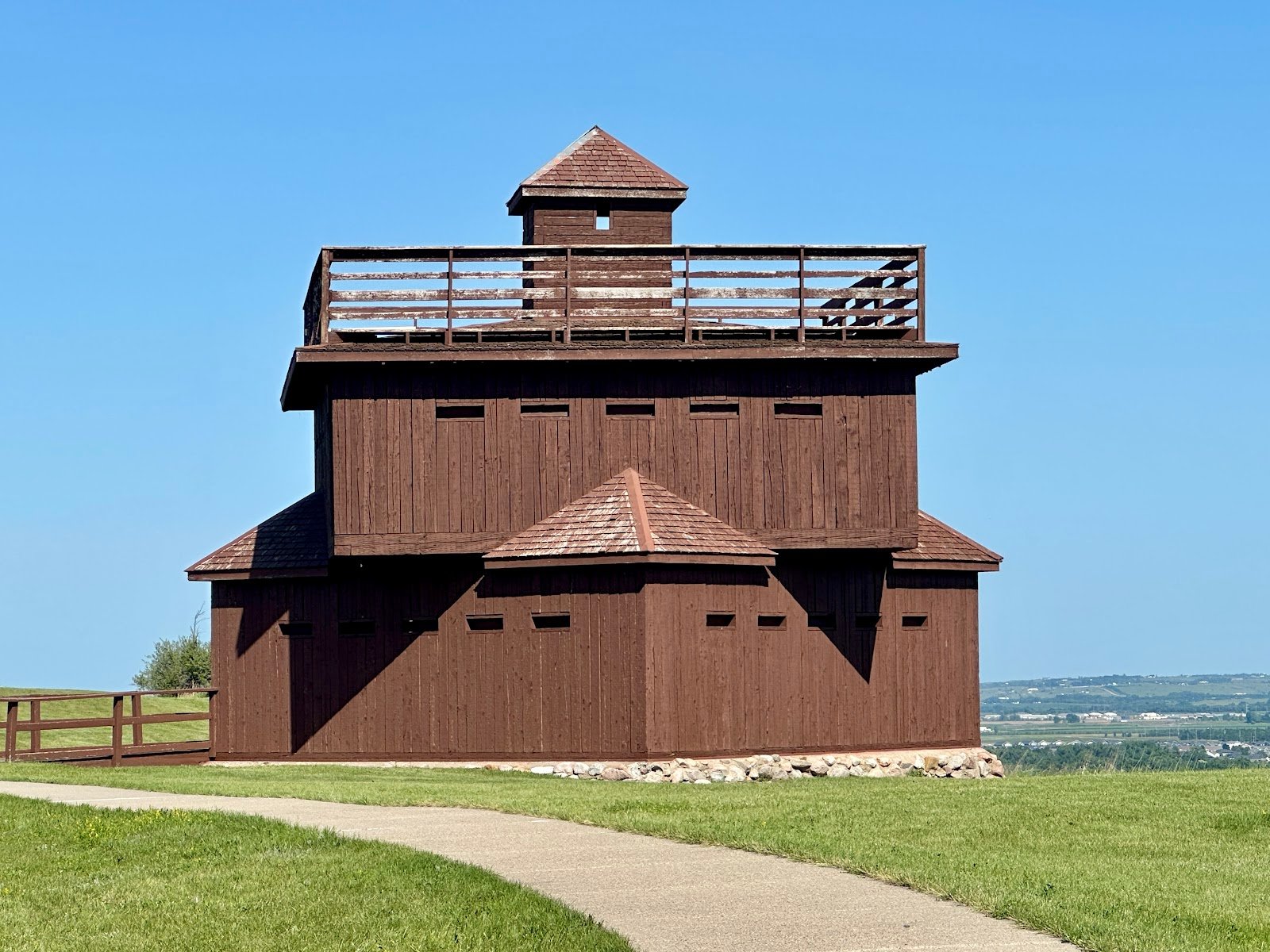 fort-abraham-lincoln-state-park-2