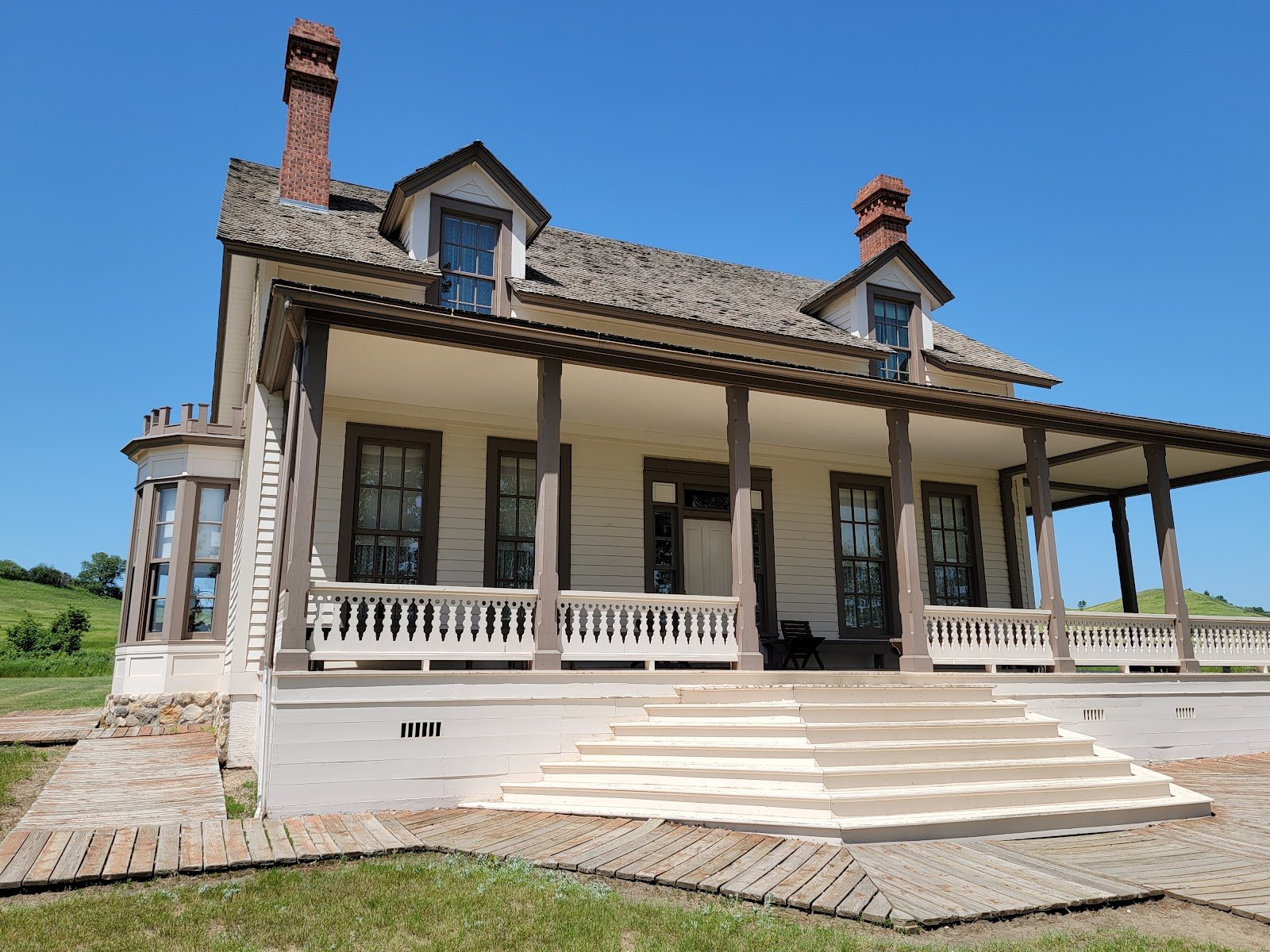 fort-abraham-lincoln-state-park-3