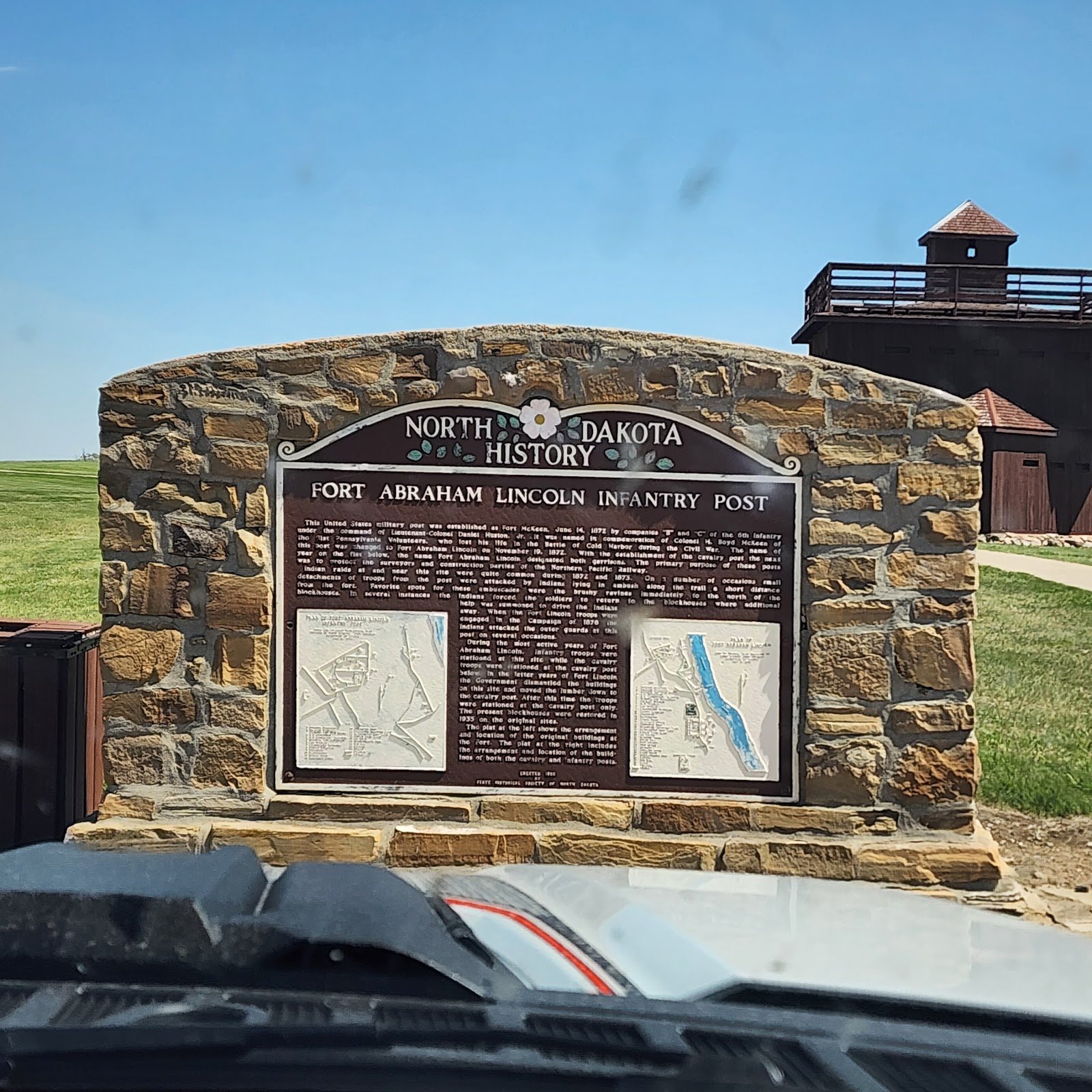 fort-abraham-lincoln-state-park-4
