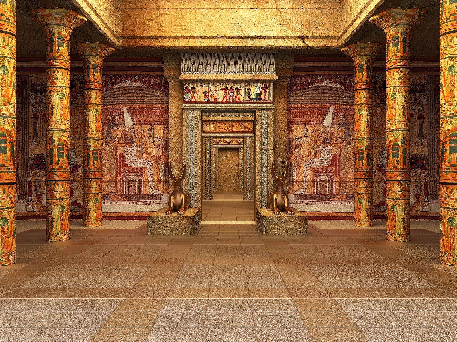 Pharaoh’s Tomb