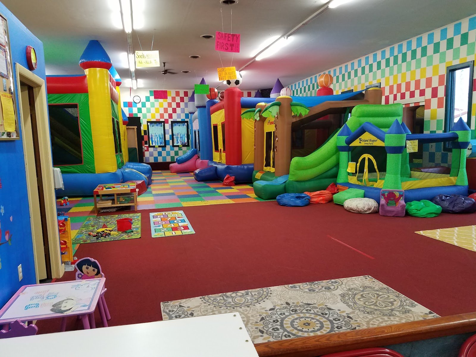 fortress-of-fun-axe-throwing-arcade-bounce-houses-movie-theater-and-more-2